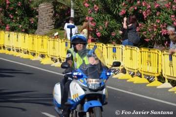 Carreras de caballo de las fiestas de San Juan 2018 de Telde (Foto Francisco Javier Santana)